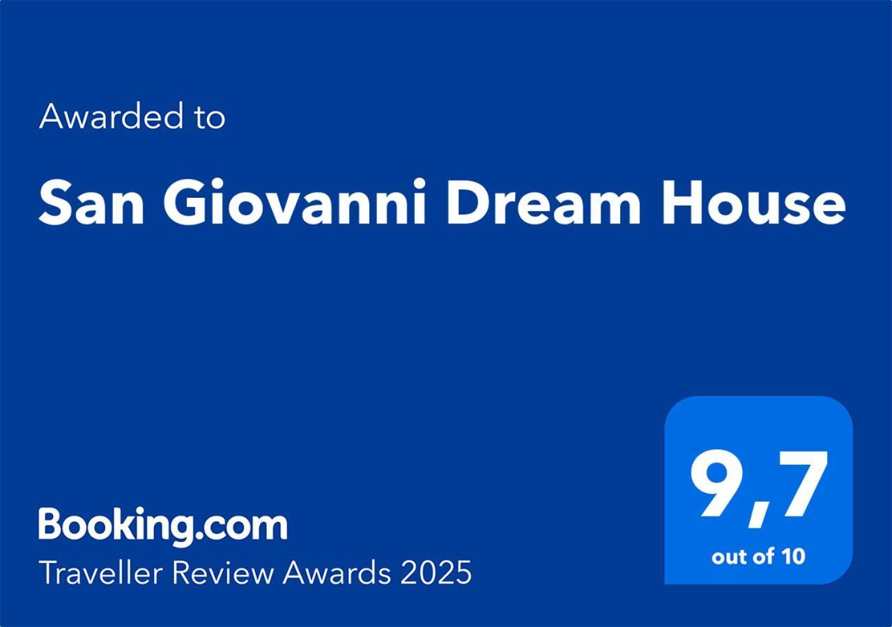 San Giovanni Dream House Roma Exterior foto
