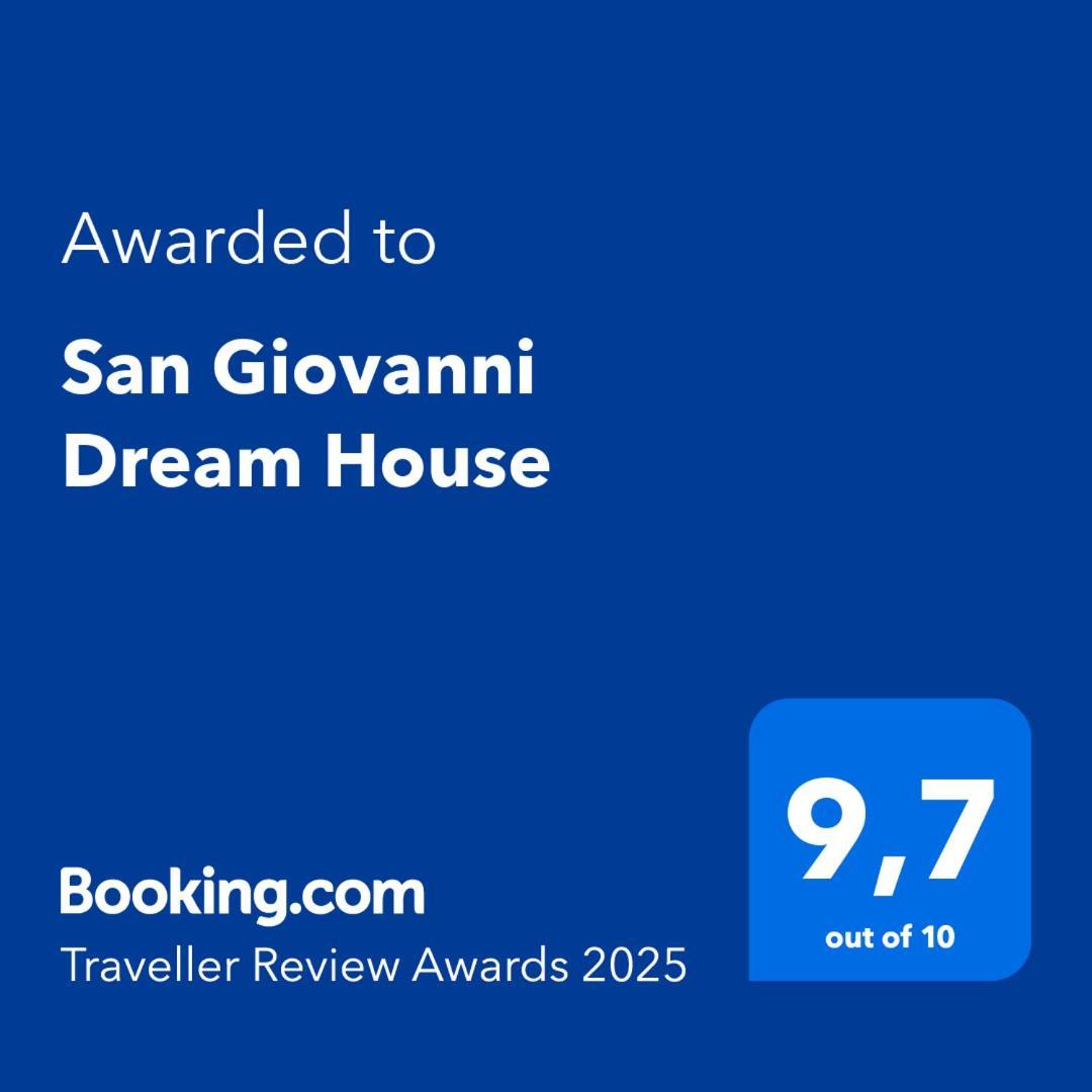 San Giovanni Dream House Roma Exterior foto